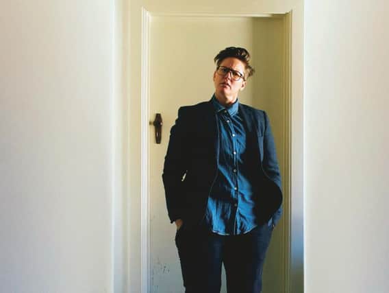 Hannah Gadsby won an Emmy for Nanette and now she's back with a new show, Douglas