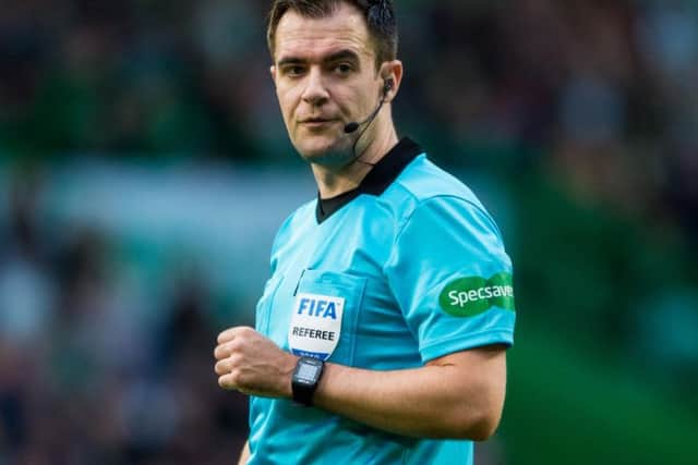 Don Robertson added just one minute to Celtic's win over Ross County. Picture: SNS