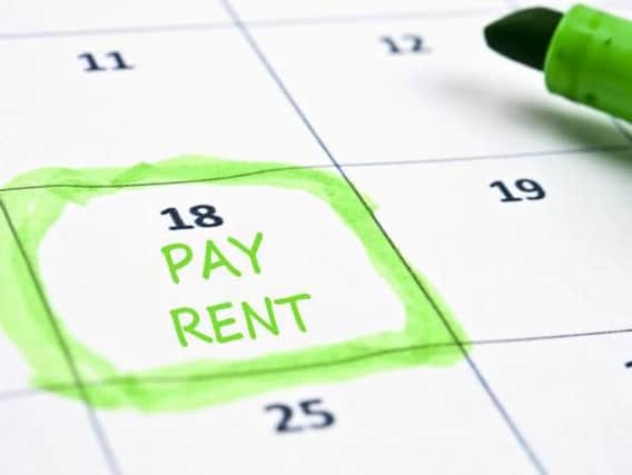How does your rent compare?