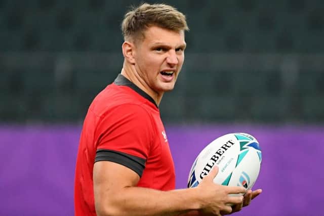 Dan Biggar says Wales must improve against semi-final rivals South Africa
