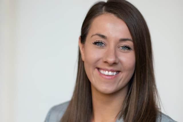 Victoria Nicol, founder of My Language Connection, is one of ten entrepreneurs to be honoured. Picture: Julie Broadfoot.