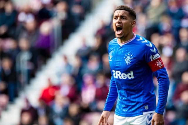 Mark Warburton insists a lot of English Premier League clubs are interested in James Tavernier. The Rangers captain has received criticism recently from the Ibrox faithful for some high-profile mistakes. (Daily Record)