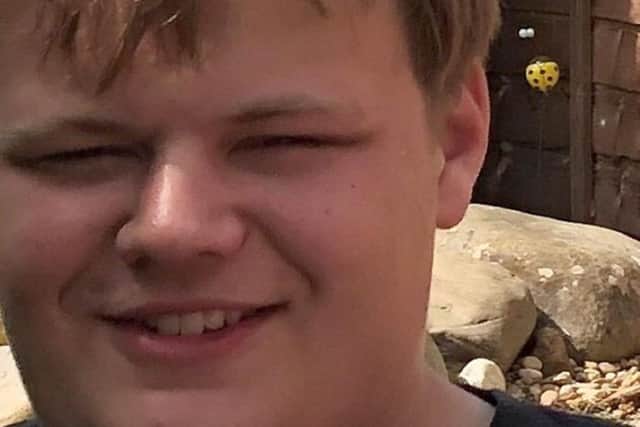 Harry Dunn was 19-years-old when he died. Picture: handout