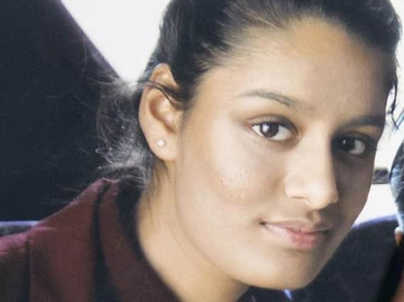 Former home secretary Sajid Javid revoked the teenager's citizenship in February.