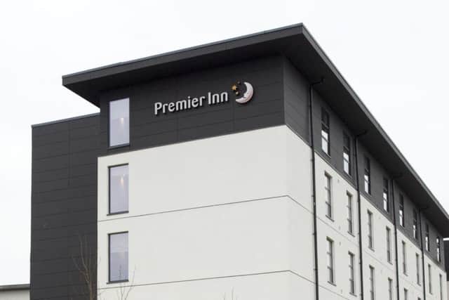 The group is one of the UK's biggest hotel operators. Picture: Ian Rutherford