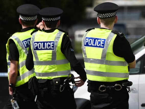 Police said a 46-year-old man has been arrested and charged in connection with the inquiry. Picture: John Devlin
