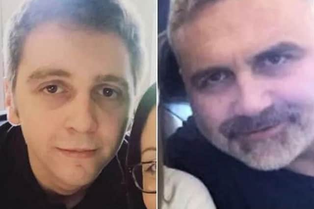 Liam Poole, of Burgess Hill in West Sussex, disappeared with his 46-year-old father Daniel on April 1 after leaving their luggage and passport in their hotel. Picture: PA