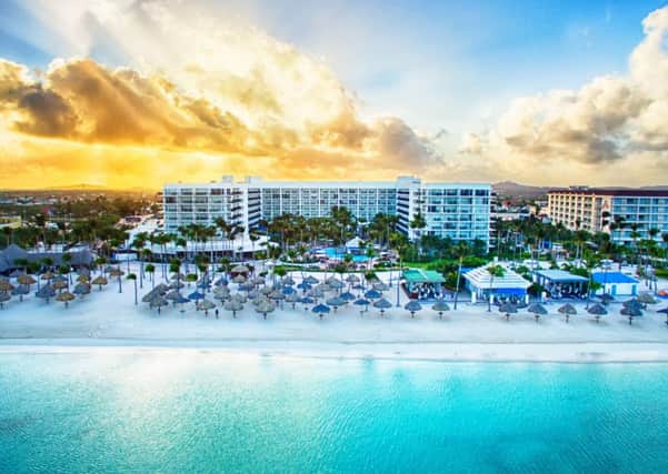 Resort Sunrise, Aruba