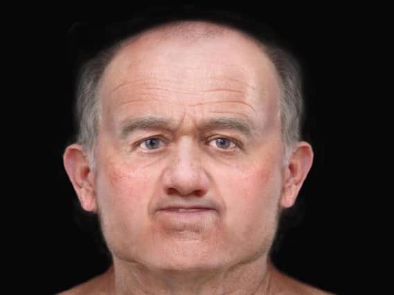 The man may have been raised in the north west Highlands before moving to Aberdeen around 600 years ago. PIC: Aberdeen City Council/AOC Archaeology.