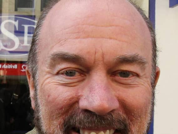 Sir Brian Souter makes 109 million donation to charity.
