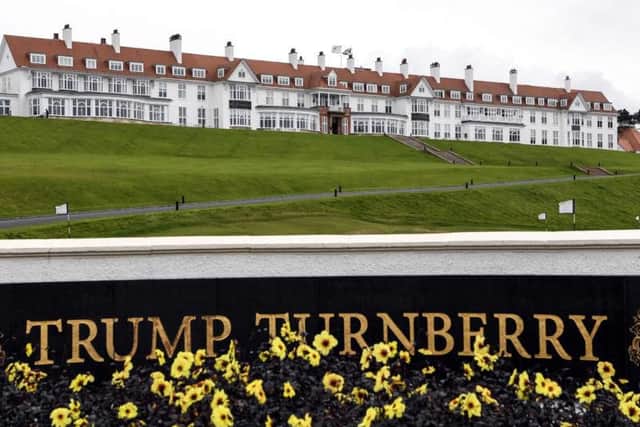 Turnberry. Picture: Getty