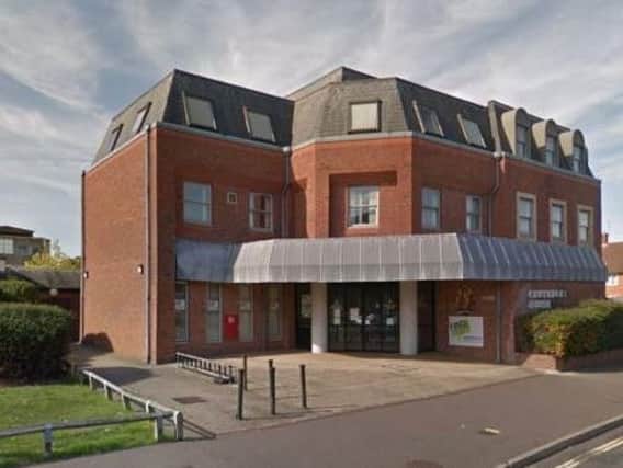 The details were revealed at Crawley Coroner's Court