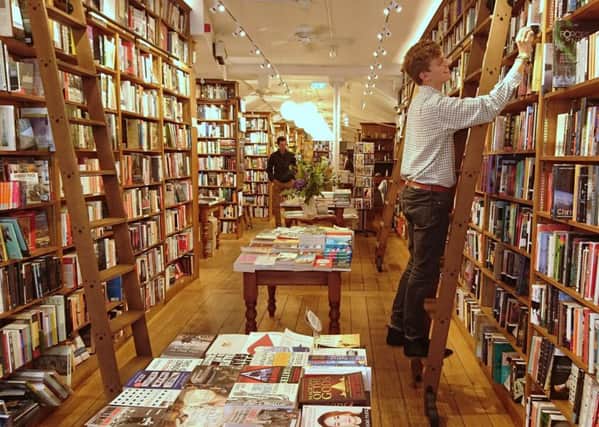 Independent booksellers Topping & Company has opened a 'mesmerising' new store at the top of Edinburgh's Leith Walk, says Brian Ferguson
