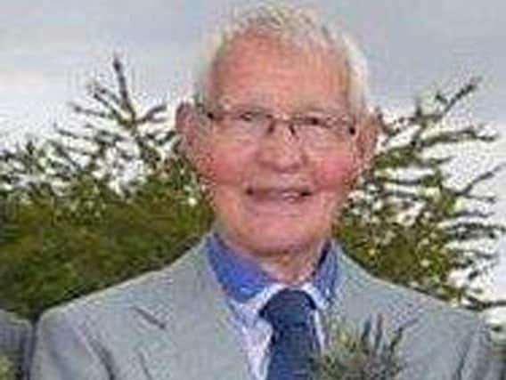 The family of a man who died in Scottish woodlands yesterday have paid tribute to a 'doting' and 'kind-hearted' great-grandfather.