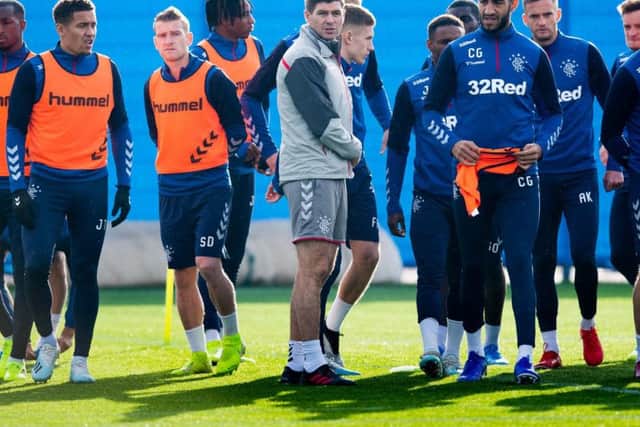 Scottish Premiership Rumour Mill