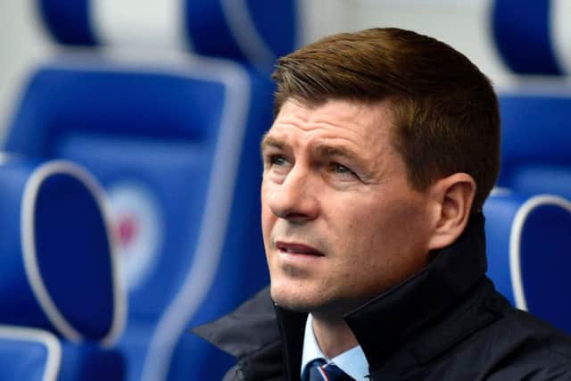 As many as seven players could be in line for an Ibrox exit as Rangers boss Steven Gerrard plans a squad-trimming exercise in January. (The Scotsman)