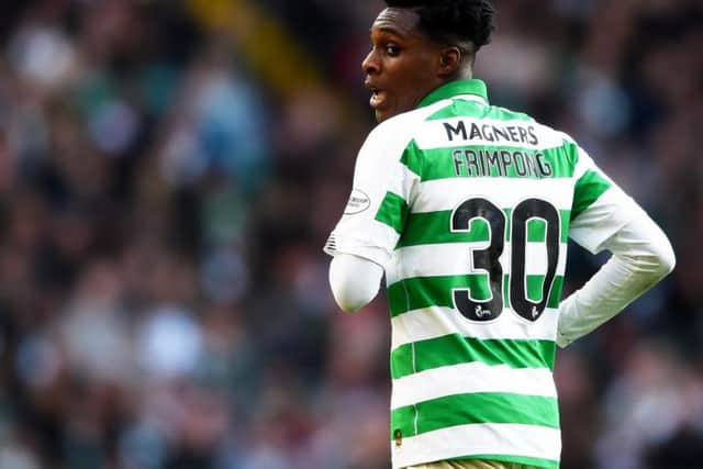 Celtic defender Jeremie Frimpong has recalled being subjected to sickening racist abuse by Italian supporters when he was playing under-11 football. (The Scotsman)