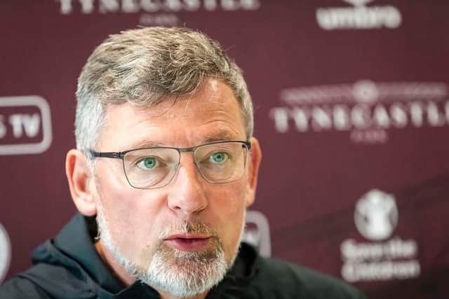 Hearts will prioritise a more competitive approach over tactics as they try to find a more consistent performance level in the coming weeks, Craig Levein has said. (Evening News)