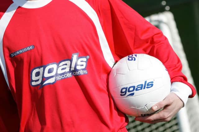 Goals operates about 50 five-a-side sites in the UK and the US. Picture: Contributed