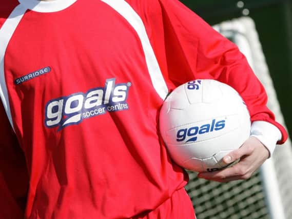 Goals operates about 50 five-a-side sites in the UK and the US. Picture: Contributed