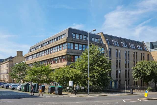 The buildings are known to many as Centrum House and Bupa House. Picture: contributed.