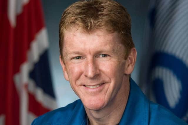 Peake is described as having a 'fascinating story to tell' and being an 'ideal speaker to headline DataFest20'. Picture: contributed.