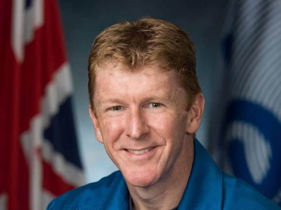 Peake is described as having a 'fascinating story to tell' and being an 'ideal speaker to headline DataFest20'. Picture: contributed.