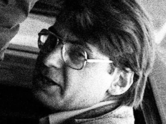 Dennis Nilsen, the UK's second most prolific serial killer, died from natural causes aged 72 after being found slumped over a toilet at HMP Full Sutton near York.