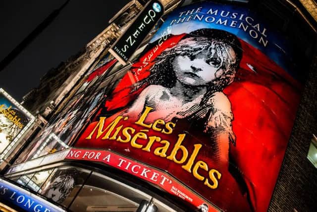 Les Mis is now London's longest-running musical show. (Picture: Shutterstock)