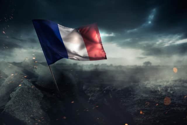 Les Mis tells the famous story of a French uprising and a man's quest for a better life. (Picture: Shutterstock)