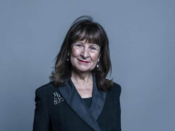 Baroness Helena Kennedy will speak at the capital event. Picture: Chris McAndrew/UK Parliament