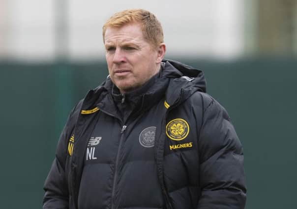 Neil Lennon says experience against Italian sides in Europe as a player and manager has developed him as a coach. Picture: Craig Foy/SNS