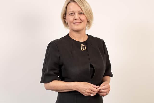 New CEO Alison Rose is set to take the reins from Ross McEwan on 1 November. Picture: Contributed