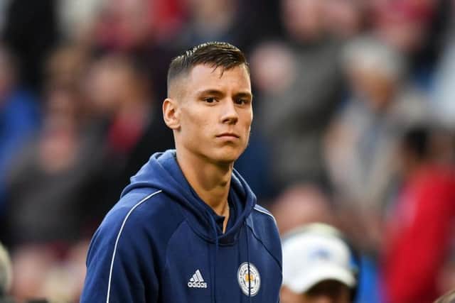 Celtic are on high alert after it emerged Leicester could send defender Filip Benkovic out on loan again in January. The Croatian defender spent last season on loan at the Hoops. (Various)