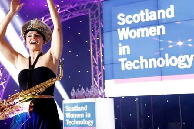 The Scotland Women in Technology Awards are now in their third year. Picture: Contributed