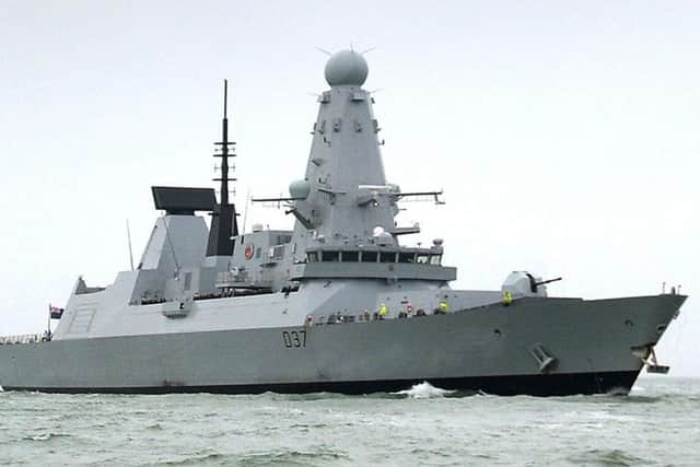 The move follows a competitive tendering process and will see the firm provide legal services to the MoD over the next three years. Picture: PA