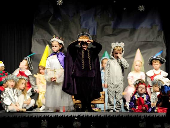 Christmas plays may need to be cancelled as village and school halls are used for polling stations