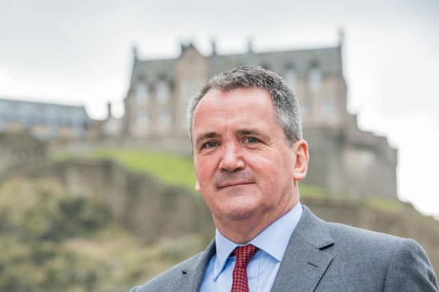 David Sole cites the need for leaders to develop coping strategies to deal with the 'phenomenon' of impostor feeling. Picture: Ian Georgeson.