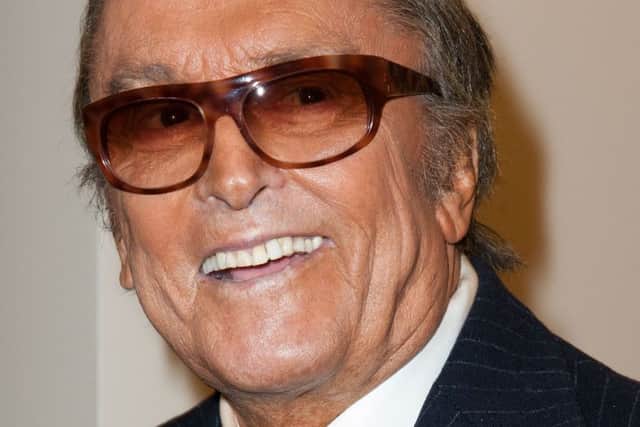 Film producer and movie executive Robert Evans has died at the age of 89. Picture: Getty