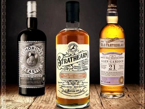 Strathearn Distillery began production in 2013. Picture: Contributed