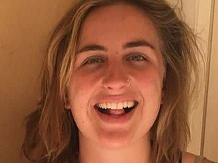 Catherine Shaw, 23, was found around 100m from the Indian Nose trail, in the south-western highlands of the central American country, after being reported missing several days earlier by friends.