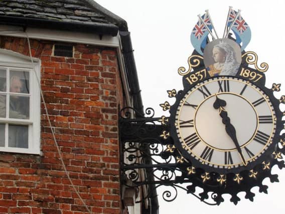 The clocks go back this weekend. Picture: PA