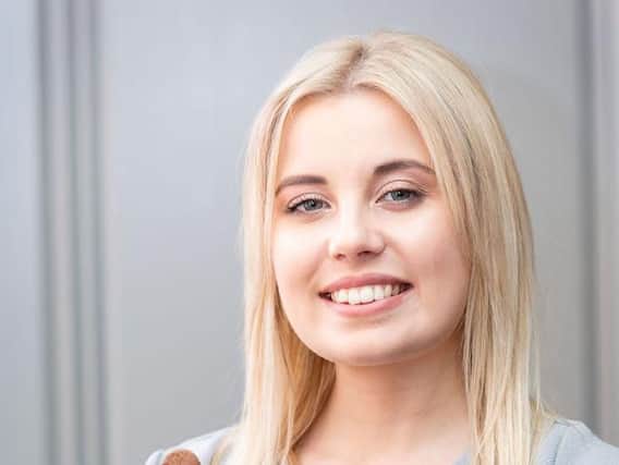 Lauren Leisk is the firms founder and managing director. Picture: Ian Georgeson