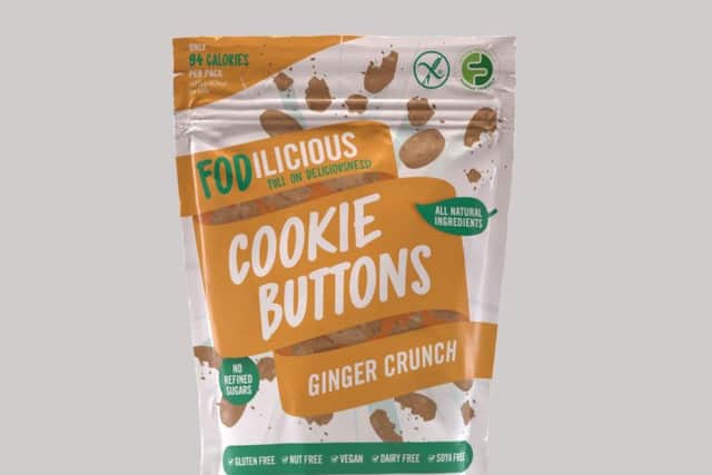 The products are made with all natural ingredients and no refined sugars. Picture: Contributed
