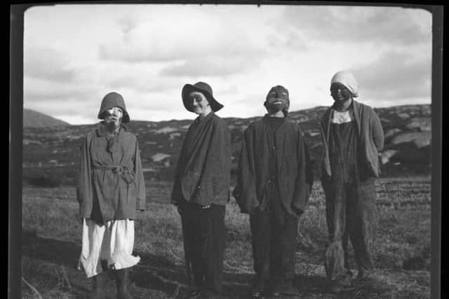 Margaret Fay Shaw Photographic Collection/Canna House