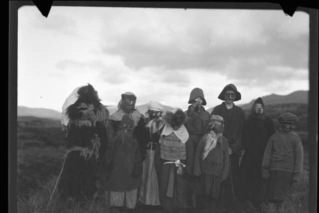 Margaret Fay Shaw Photographic Collection/Canna House