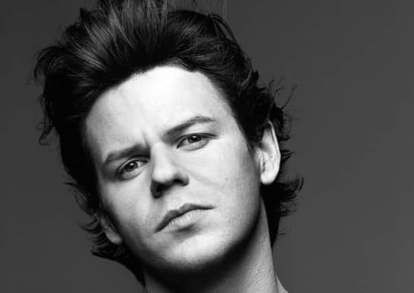 Christopher Kane visits Braemar to talk about his Scottish inspirations
