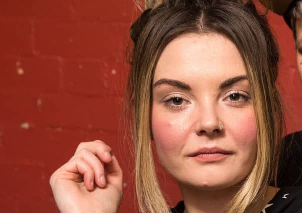 Honeyblood's Stina Tweeddale is now a solo effort. Picture: Robert Perry