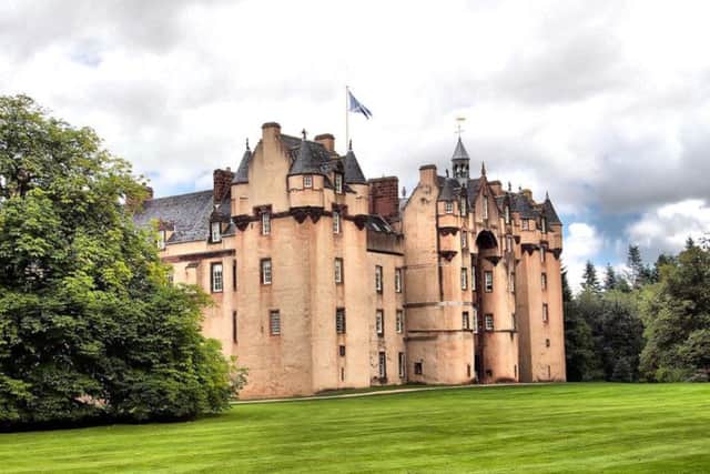 Alexander Leith went to St Vincent to escape the poverty of his parents but his wider family owned a vast portfolio in the North East, with Fyvie Castle one of the properties inherited by his relatives. PIC: Creative Commons/Gordon Robertson.