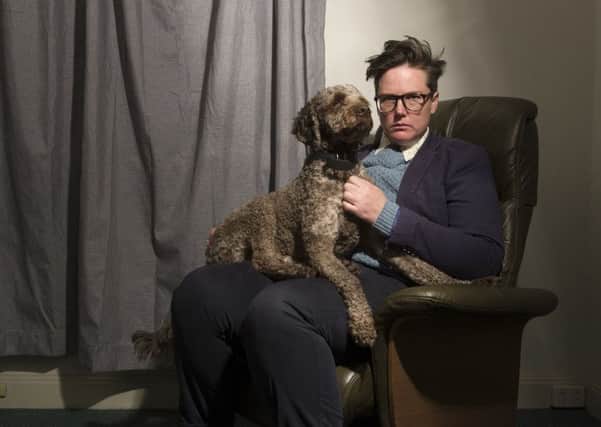 Hannah Gadsby (and Douglas)